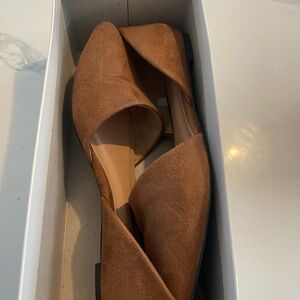 A New Day Tan Women's Flats
